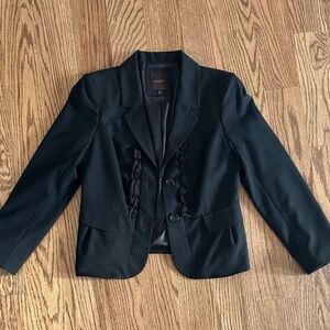 The Limited Black Women's Suit Jacket